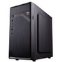 Hiditec CHA010032 Boîtier PC Micro-ATX Mini Tour Noir avec Alimentation 500W