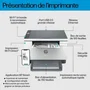 Imprimante Multifonction Laser Noir et Blanc HP LaserJet M234dw - 29 ppm, Wi-Fi, Duplex Auto, A4