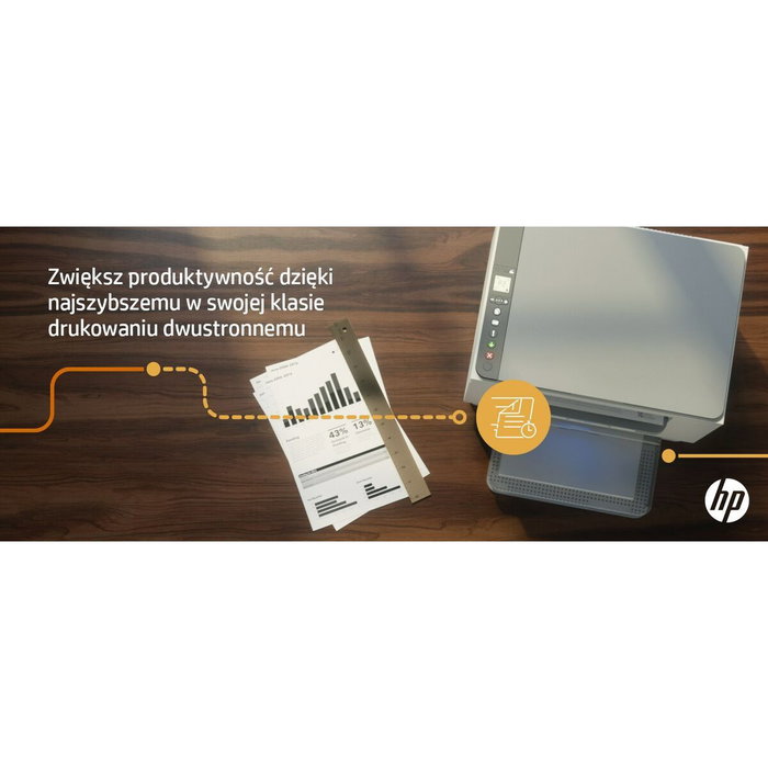 HP LaserJet M234dw Multifonction Laser Monochrome Wi-Fi