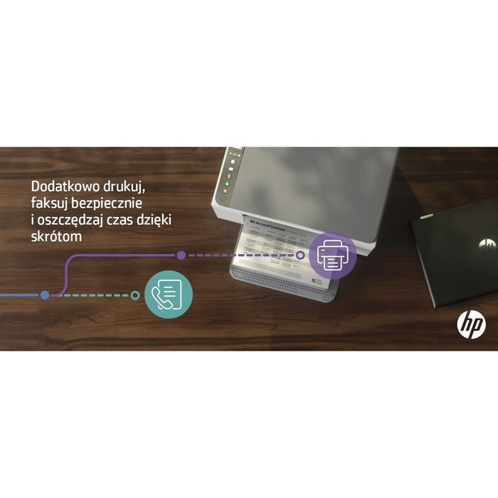 HP LaserJet M234dw Multifonction Laser Monochrome Wi-Fi