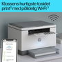 HP LaserJet M234dw - Imprimante Multifonction Laser Noir & Blanc, Impression Recto-Verso Rapide, WiFi, Ethernet