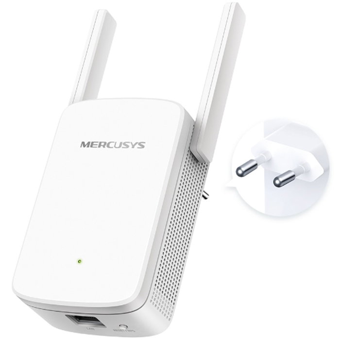 Mercusys ME30 Repetiteur Wifi AC1200 Dual Band 2 Antennes Externes Extenseur Portée Mercusys ME30 Repetiteur Wifi AC1200 Dual Band 2 Antennes Externes Extenseur Portée
