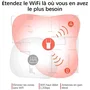 Mercusys ME30 Répéteur Wi-Fi AC1200 Double Bande avec 2 Antennes