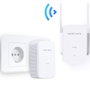 Mercusys MP510 Kit CPL WiFi AV1000 Gigabit Répéteur Powerline