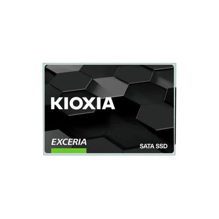 Disque dur Kioxia EXCERIA Interne SSD TLC 480 GB SSD 480 GB