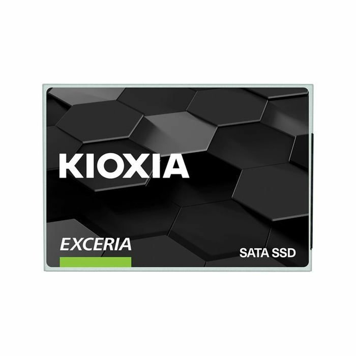 Kioxia EXCERIA SSD 480 Go 2,5" SATA III