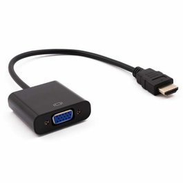 Nilox Adaptateur HDMI vers VGA NXADAP01 Noir
