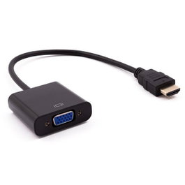 Nilox Adaptateur HDMI vers VGA NXADAP01 Noir