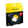 Intenso SSD Interne Top Performance 512 Go SATA III 2.5" Vitesse Lecture 520 Mo/s Écriture 500 Mo/s