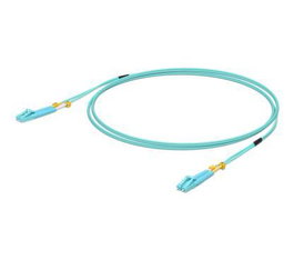 Ubiquiti UniFi ODN câble fibre optique multimode LC/LC OM3 850/1310nm - 5 mètres