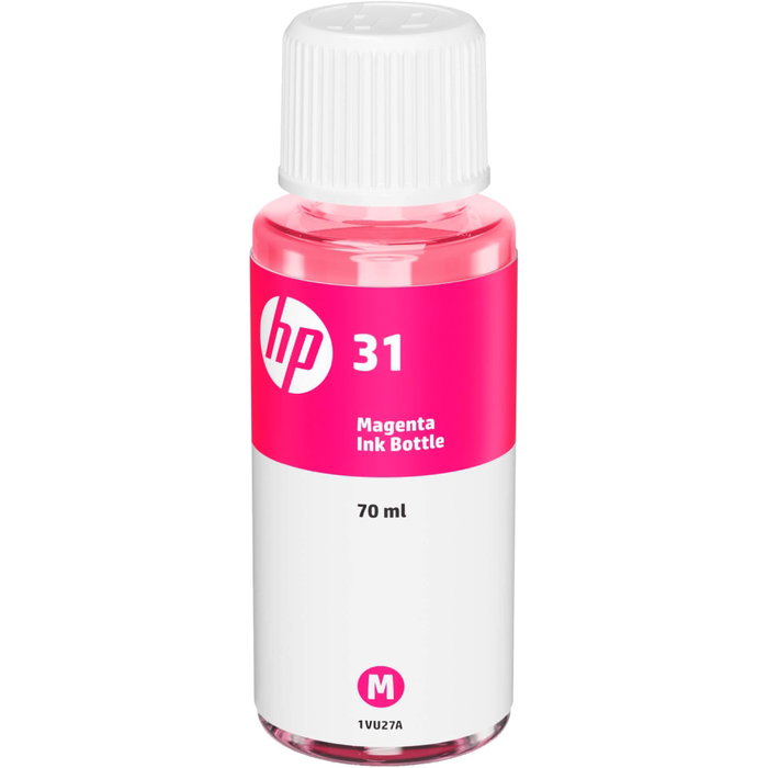 HP 31 Bouteille d'encre magenta 70 mL