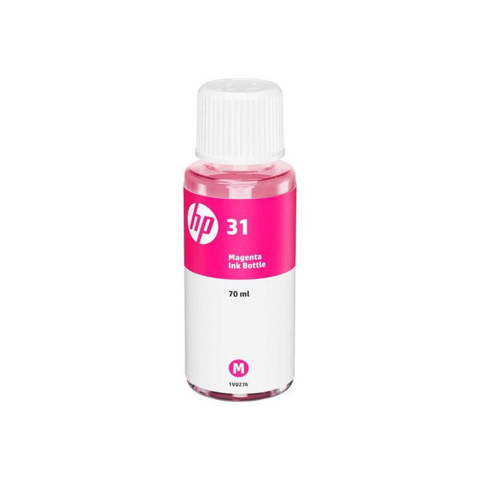 HP 31 Bouteille d'encre magenta 70 mL