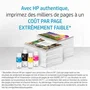 HP 31 (1VU27AE) Bouteille d'encre authentique Magenta 70 mL pour imprimantes Smart Tank 455, 457, 513, Plus 555, Plus 559, Plus 570, Plus 655