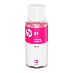 HP 31 Bouteille d'encre magenta 70 mL