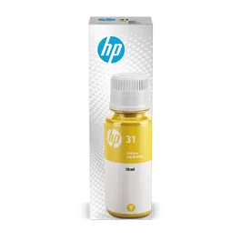 HP 1VU28AE Cartouche d'encre jaune Original, Rendement ~8000 pages