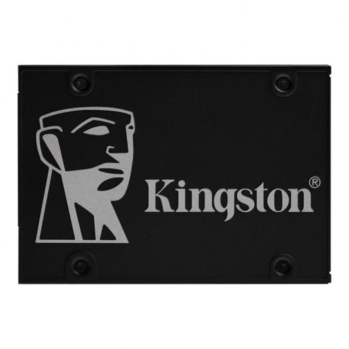 Kingston KC600 512 Go SSD 2,5 pouces SATA III