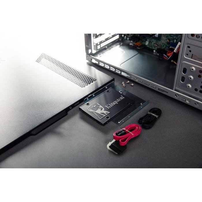 Kingston KC600 512 Go SSD 2,5 pouces SATA III