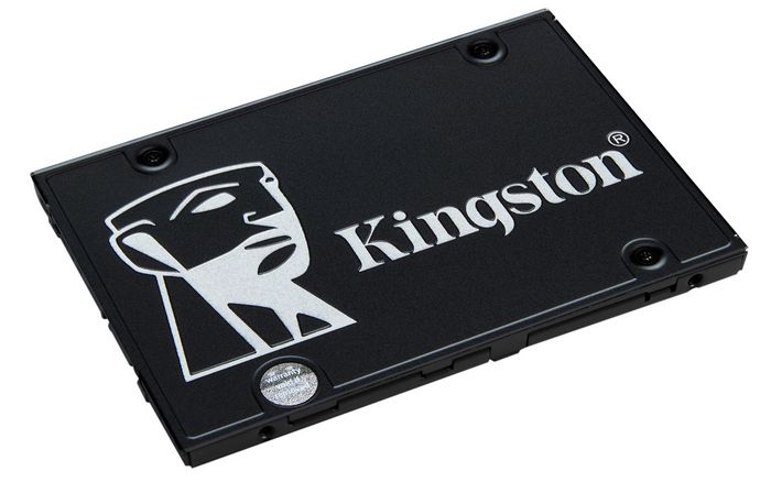 Kingston KC600 512 Go SSD 2,5 pouces SATA Kingston KC600 512 Go SSD 2,5 pouces SATA