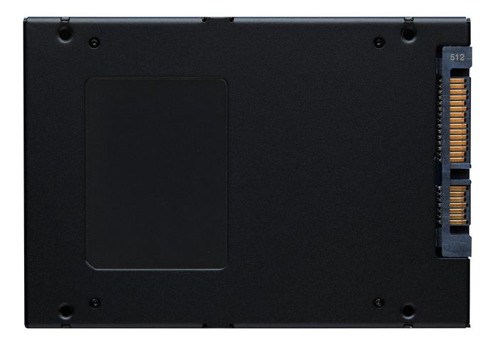 Kingston KC600 512 Go SSD 2,5 pouces SATA Kingston KC600 512 Go SSD 2,5 pouces SATA