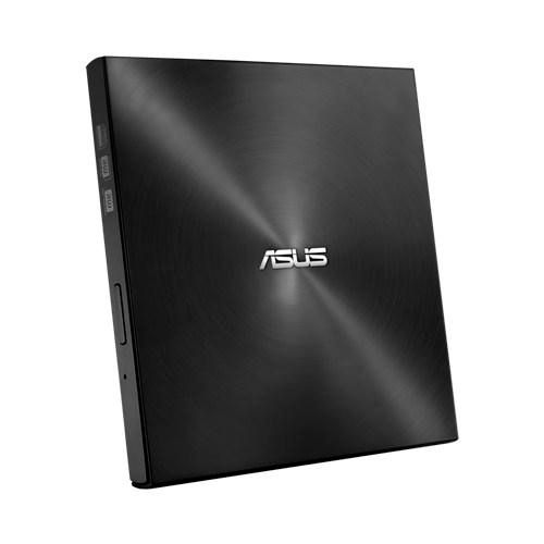 Asus ZenDrive U7M Graveur DVD Externe Ultra-Fin USB 2.0, 8x, M-DISC, avec 2 DVD vierges inclus