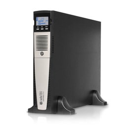 Riello Sentinel Dual 1000 UPS 1000 VA / 900 W Onduleur Double Conversion en ligne 2U Rack/Tour