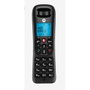 Motorola CD4001 Téléphone Sans Fil DECT Noir avec Haut-parleur et Blocage d'Appels