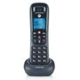 Motorola CD4001 Téléphone Sans Fil DECT Noir avec Haut-parleur et Blocage d'Appels