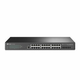 TP-Link TL-SG3428X Switch JetStream L2+ 24 ports Gigabit et 4 SFP+ 10G