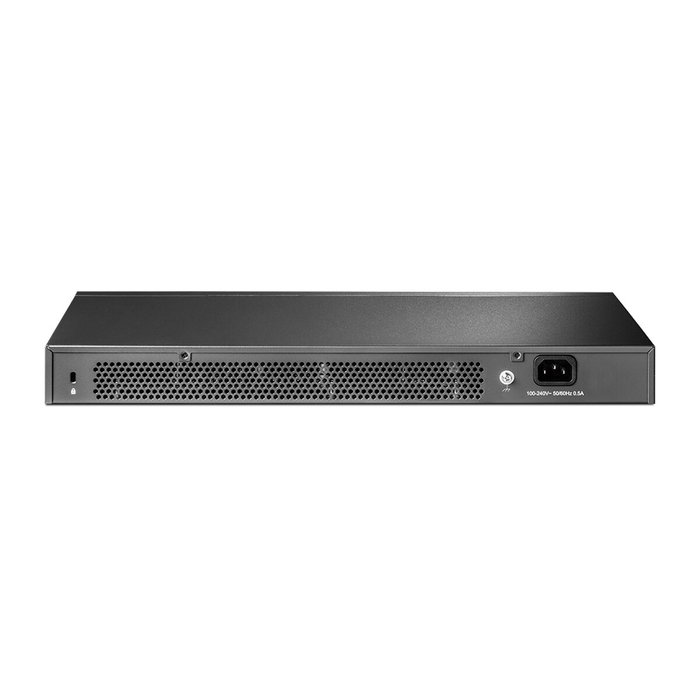 TP-Link TL-SG3428X Switch JetStream L2+ avec 24 ports Gigabit et 4 SFP+ 10G TP-Link TL-SG3428X Switch JetStream L2+ avec 24 ports Gigabit et 4 SFP+ 10G