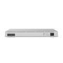Ubiquiti Switch Managed Layer 3 24 ports PoE+, 12x 2.5G RJ45 & 12x Gigabit RJ45 & 2x 10G SFP+, 124 Gbps, écran tactile, RPS