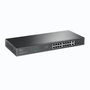 TP-Link TL-SG1218MP Switch Gigabit 18 ports (16 PoE+)