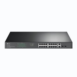 TP-Link TL-SG1218MP Switch Gigabit 18 ports (16 PoE+)
