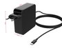 Leotec Digital Lifestyle Chargeur Portable USB-C 90W avec PD 3.0 pour Ordinateurs Portables et Smartphones