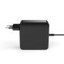 Leotec Digital Lifestyle Chargeur Portable USB-C 90W avec PD 3.0 pour Ordinateurs Portables et Smartphones