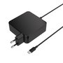 Leotec Digital Lifestyle Chargeur Portable USB-C 90W avec PD 3.0 pour Ordinateurs Portables et Smartphones