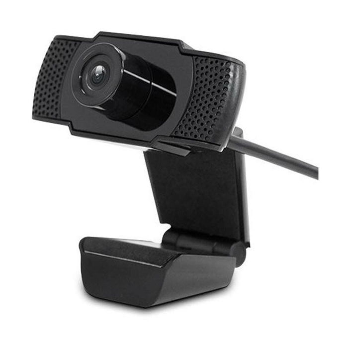 Webcam LEOTEC LEWCAM2005 Full HD 1080 p Noir