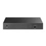 TP-Link TL-SX105 Switch de bureau 5 ports 10 Gigabit Ethernet sans ventilateur