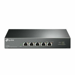 TP-Link TL-SX105 Switch 10 Gigabit Ethernet Noir