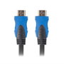 Lanberg CA-HDMI-20CU-0045-BK Câble HDMI 2.0 4,5 m Mâle/Mâle 4K 2160p 144 Hz avec Connecteurs Dorés Noir