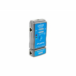 Lanberg NT-0403 Testeur Bleu