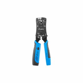 Lanberg NT-0203 Pince à sertir universelle avec testeur de câbles