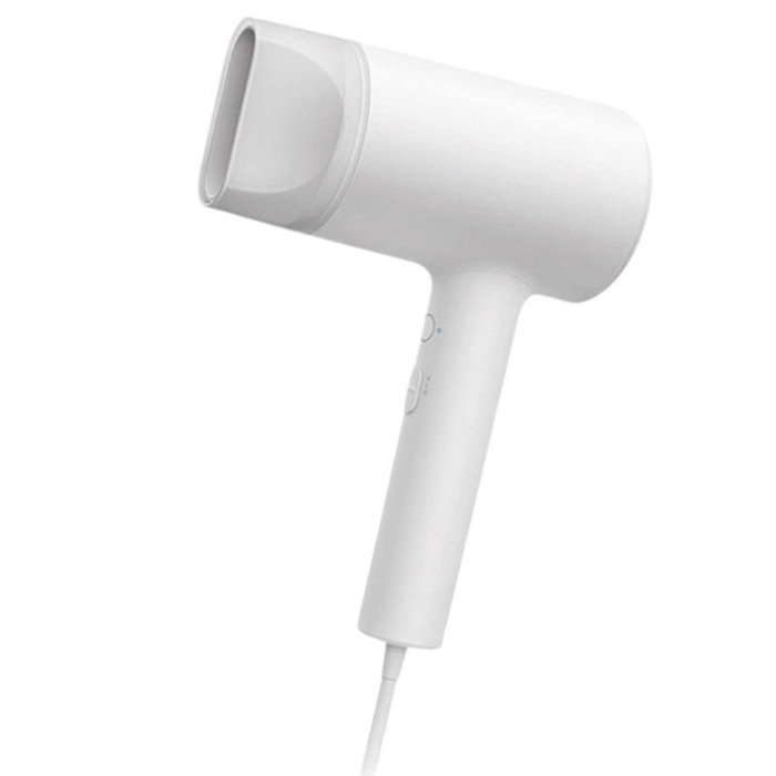 Xiaomi Mi Ionic Hair Dryer H300 - Sèche-cheveux rapide, léger, compact, 1600W, ions négatifs, contrôle température 57°C