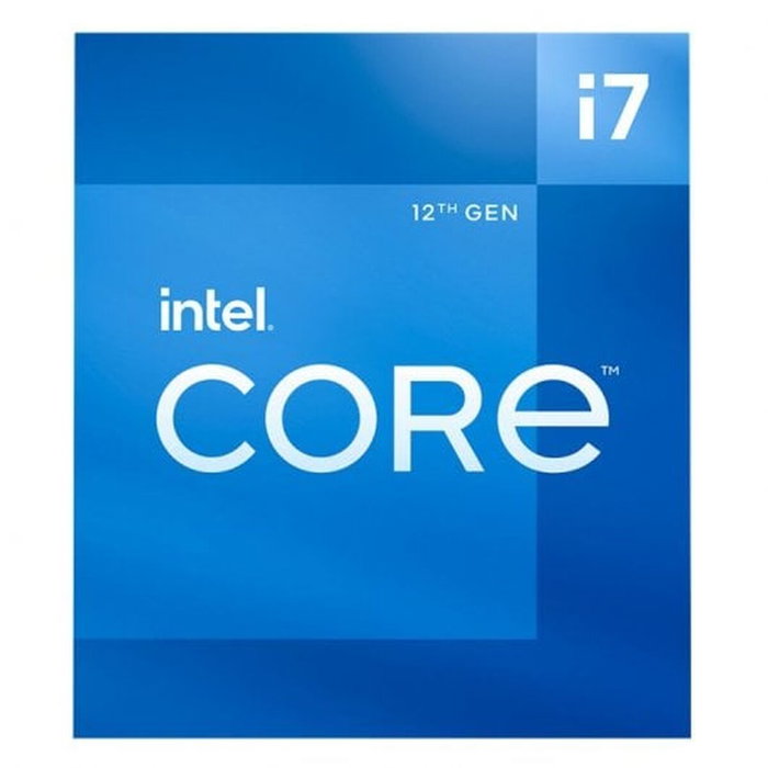 Processeur Intel i7-12700 Intel Core i7-12700 LGA 1700