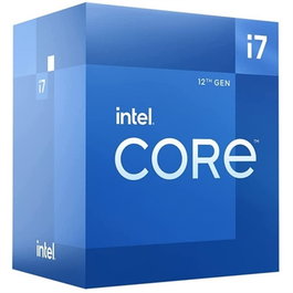 Processeur Intel i7-12700 Intel Core i7-12700 LGA 1700