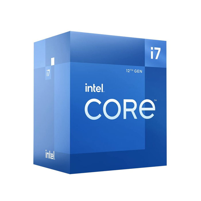 Processeur Intel i7-12700 Intel Core i7-12700 LGA 1700