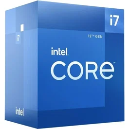 Processeur Intel i7-12700 Intel Core i7-12700 LGA 1700