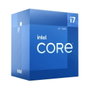 Intel Core i7-12700 2.1 GHz Boîte BX8071512700 12 cœurs LGA 1700 avec dissipateur