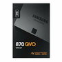 Disque dur Samsung MZ-77Q2T0 2 TB 2 TB SSD