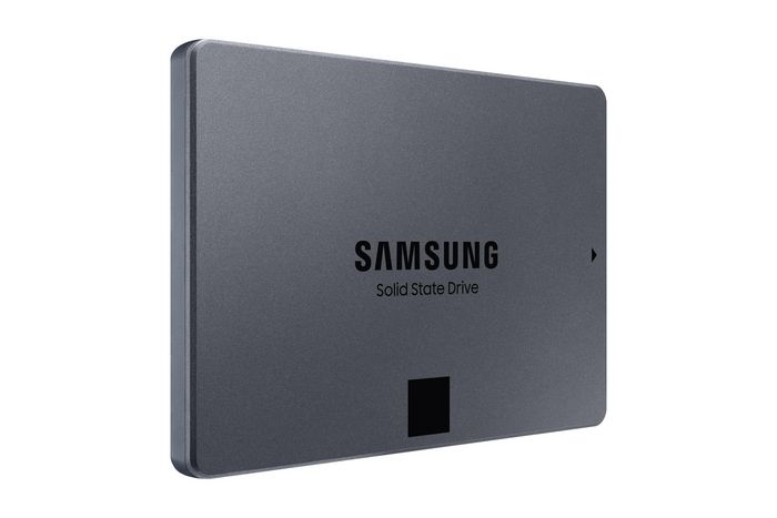 Samsung 870 QVO - SSD 2 To SATA III 2.5 pouces - V-NAND MLC - Vitesses jusqu'à 560/530 Mo/s