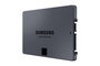 Samsung 870 QVO - SSD 2 To SATA III 2.5 pouces - V-NAND MLC - Vitesses jusqu'à 560/530 Mo/s